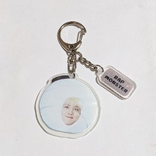 ボウダンショウネンダン(防弾少年団(BTS))の💜BTS アミボム メンバー キーホルダー💜RM ナムさん レプモン(キーホルダー)