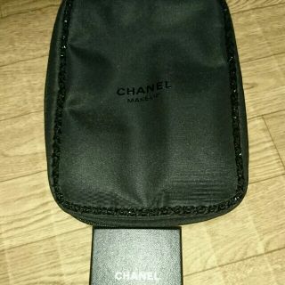 シャネル(CHANEL)のCHANELの化粧ポーチ👝(ポーチ)