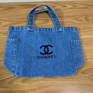 CHANELノベルティ トートバッグ(トートバッグ)