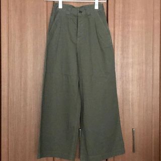 アーバンリサーチドアーズ(URBAN RESEARCH DOORS)のURBAN  RESEARCH  DOORS ワイドチノパン(チノパン)