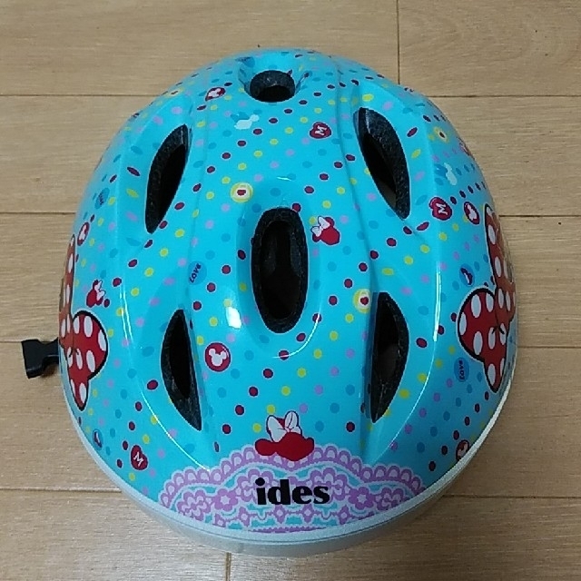 Ides Ides 幼児用ヘルメット女の子sサイズの通販 By Pan S Shop アイデスならラクマ Ides Ides 幼児用ヘルメット女の子sサイズの通販 By Pan S Shop アイデスならラクマ