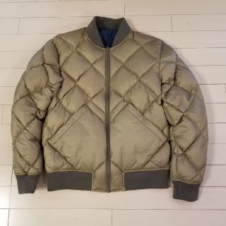 エディーバウアー(Eddie Bauer)のスカイライナーリバーシブルダウンJKT(ダウンジャケット)