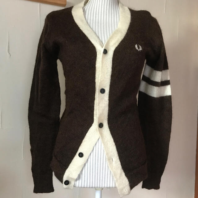 FRED PERRY(フレッドペリー)のフレッドペリー カーディガン FRED PERRY  メンズのトップス(カーディガン)の商品写真