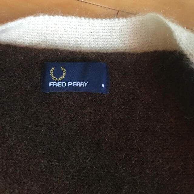 FRED PERRY(フレッドペリー)のフレッドペリー カーディガン FRED PERRY  メンズのトップス(カーディガン)の商品写真