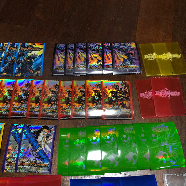 デュエルマスターズ - デュエルマスターズ 公式スリーブ カード デュエルマスターズ - デュエルマスターズ 公式スリーブ カード