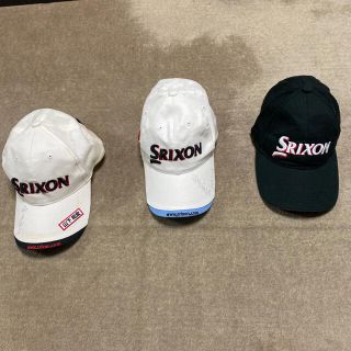 スリクソン(Srixon)のゴルフキャップ(キャップ)