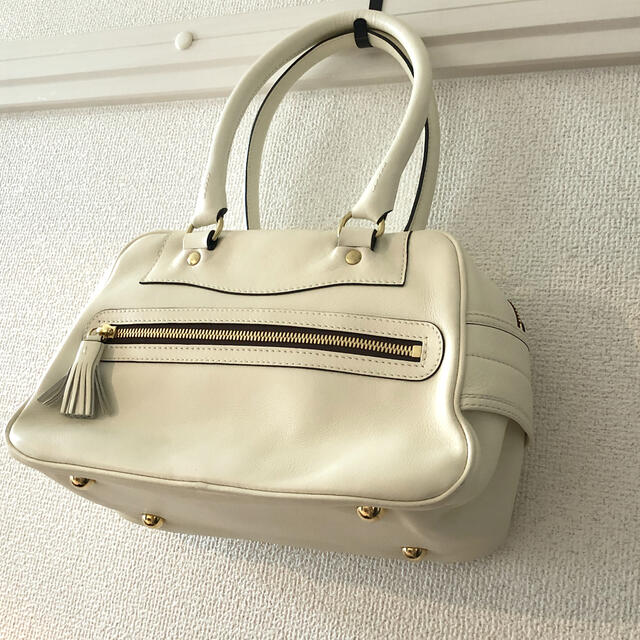 J&M Davidson mini vivi バッグ ホワイト | www.cheshammosque.org.uk