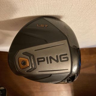 ピン(PING)の【美品☆】PING　ピン　G400 LST10° ドライバー　ヘッドのみ☆(クラブ)