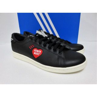 アディダス(adidas)のadidas × HUMAN MADE STAN SMITH 28.5 ブラック(スニーカー)