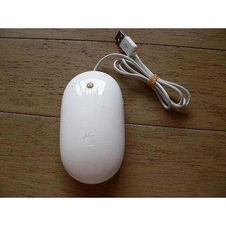 アップル(Apple)のApple Mighty Mouse A1152 Windows にも使えます。(PC周辺機器)