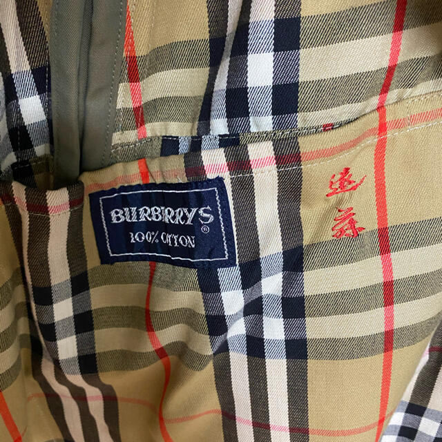 BURBERRY(バーバリー)の【Burberry】トレンチコート メンズのジャケット/アウター(トレンチコート)の商品写真