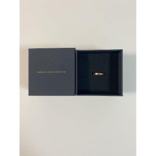 ダニエルウェリントン(Daniel Wellington)のDaniel Wellington ダニエル ウェリントン DW リング 指輪2(リング(指輪))