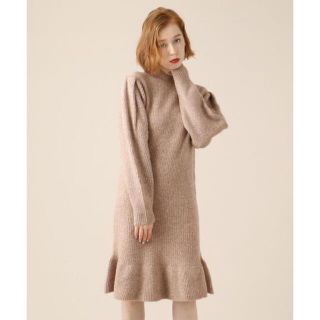 deicy - DEICY ニットワンピース 最終売り尽くしセール!の通販 by ...