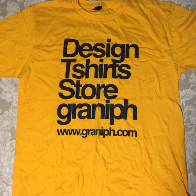 Design Tshirts Store graniph(グラニフ)のDesign Tshirts Store Graniph.半袖Tシャツ  メンズのトップス(Tシャツ/カットソー(半袖/袖なし))の商品写真