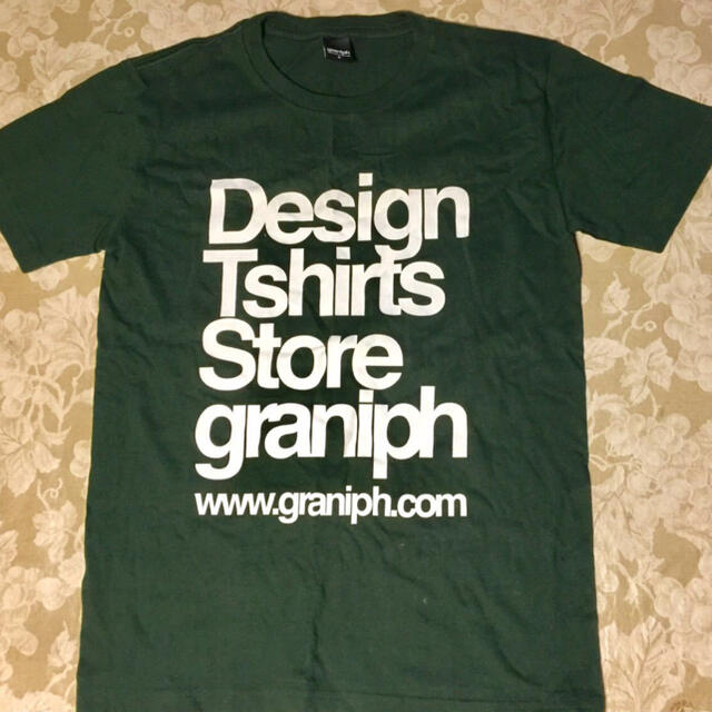 Design Tshirts Store graniph(グラニフ)のDesign Tshirts Store Graniph メンズのトップス(Tシャツ/カットソー(半袖/袖なし))の商品写真