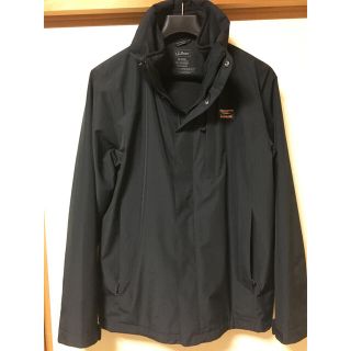 エルエルビーン(L.L.Bean)のL.L.Bean セーターフリース3イン1ジャケット・ブラックUS-M（日本L）(マウンテンパーカー)