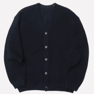 コモリ(COMOLI)のきょむ様専用　19AW crepuscule moss stitch(カーディガン)