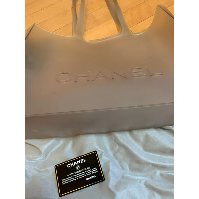 値下げ!!CHANELかばん 本物