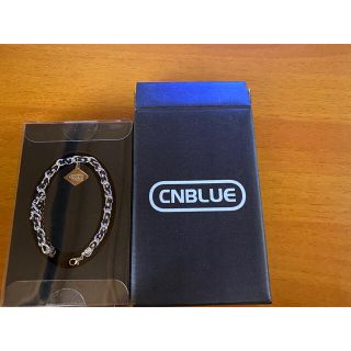 シーエヌブルー(CNBLUE)のCNBLUE ブレスレット(アイドルグッズ)