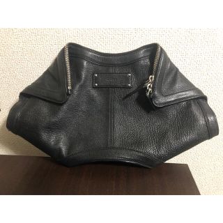 アレキサンダーマックイーン(Alexander McQueen)の【レア】Alexander Mcqueen demanta クラッチバッグ(セカンドバッグ/クラッチバッグ)