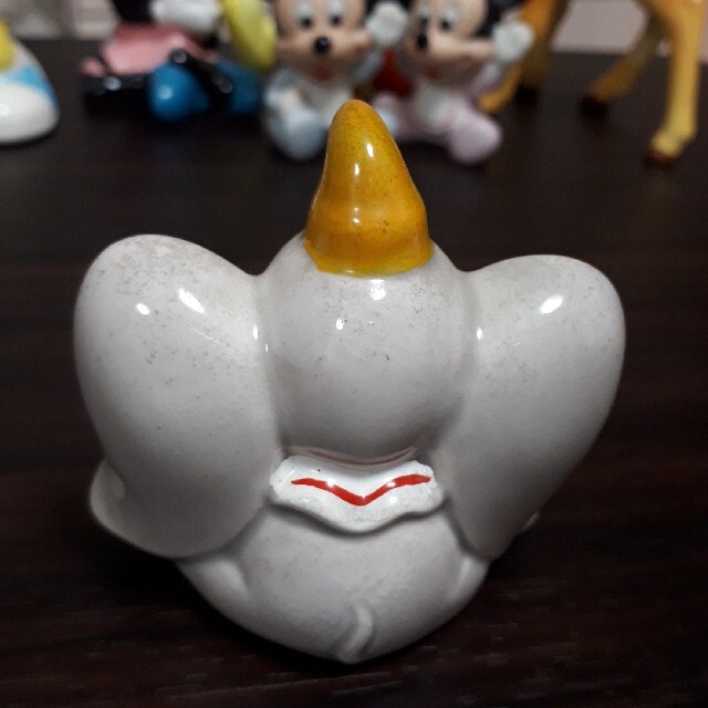 Disney - 【送料込】Disney ダンボ 置物 陶器の通販 by みき's shop