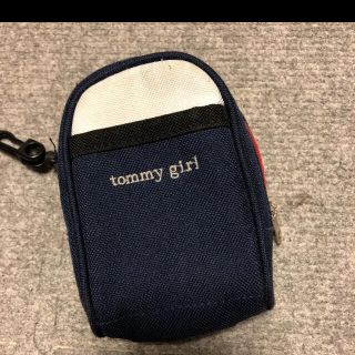 トミーガール(tommy girl)のtommy girl シガレットケース(ポーチ)