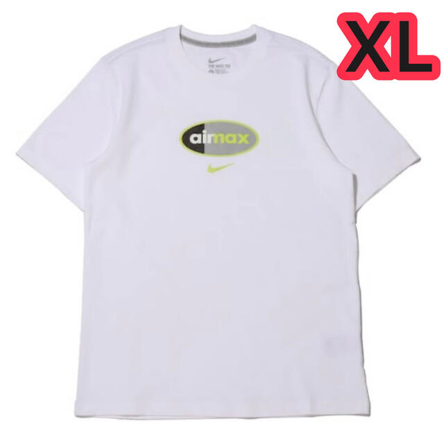 NIKE Air Max95 ナイキ エアマックス95 Tシャツ XL ホワイト