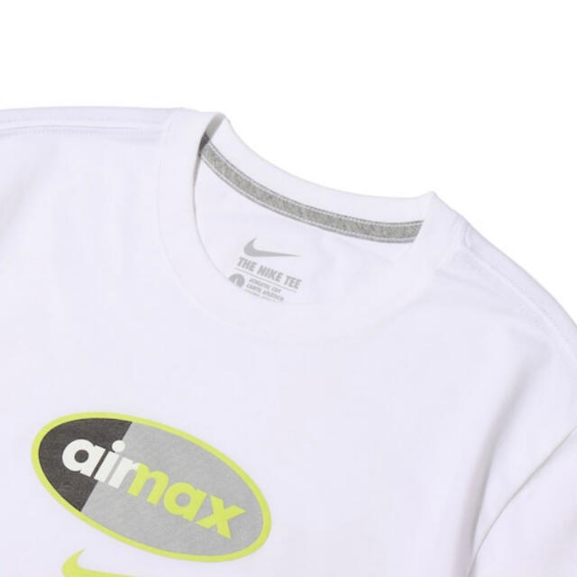 NIKE - NIKE ナイキ エアマックス95 イエローグラデ Tシャツ XLサイズ