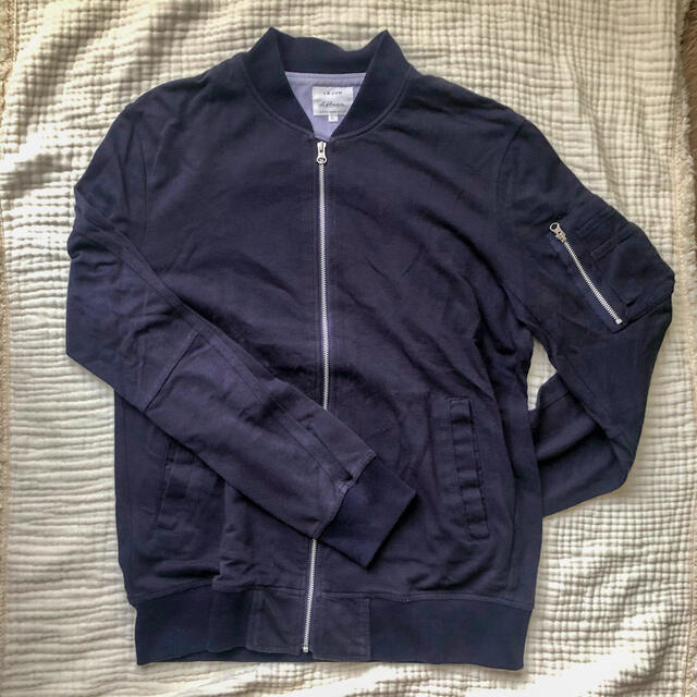 LE JUN ブルゾンジャケット メンズのジャケット/アウター(ブルゾン)の商品写真