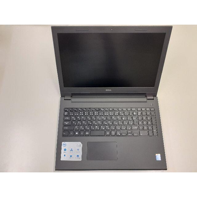 ジャンク品 Dell vostro15 3000（第10世代） - ノートPC