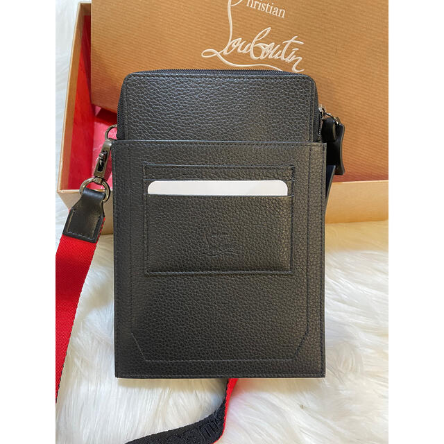 Christian Louboutin - ルブタン フォーンケース ショルダー の通販 by