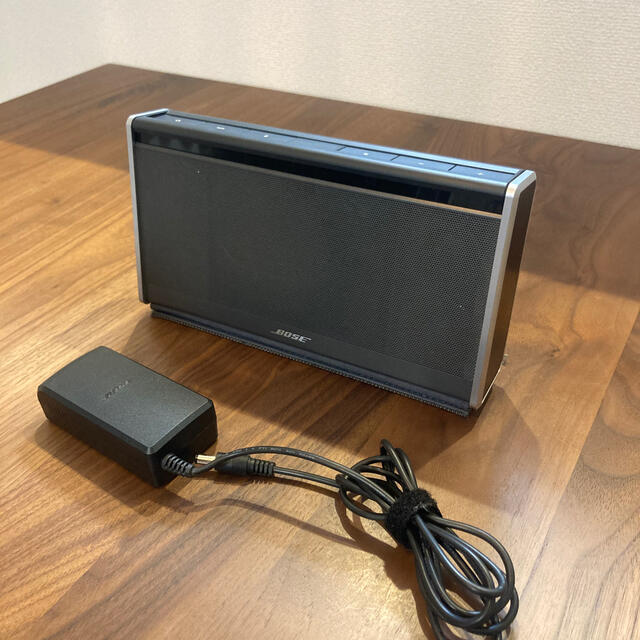 BOSE SoundLink Wireless Mobile speaker Ⅱポータブルプレーヤー