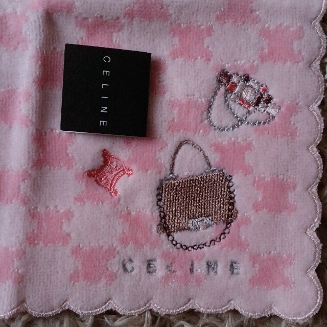 celine(セリーヌ)のCELINE レディースのファッション小物(ハンカチ)の商品写真