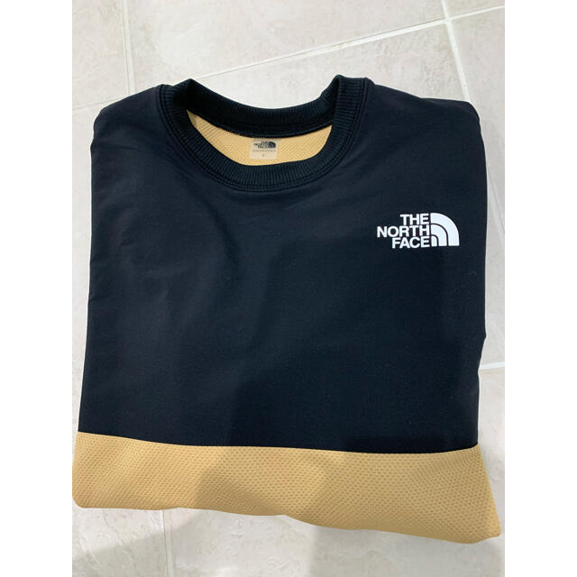 THE NORTH FACE - ノースフェイス エンジニアードトラックプルオーバー
