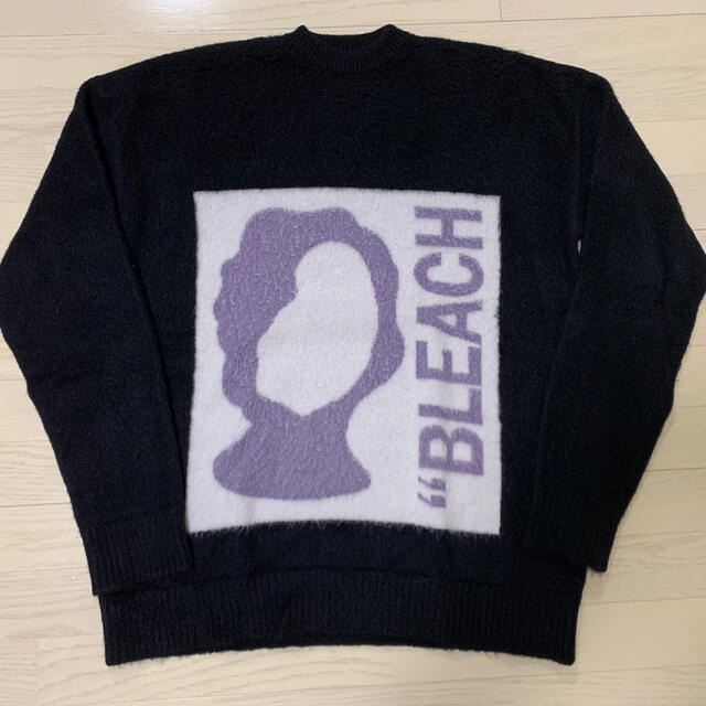 Jil Sander(ジルサンダー)のOAMC Bleach セーター メンズのトップス(ニット/セーター)の商品写真