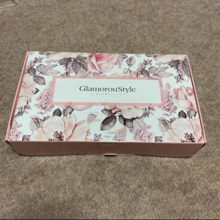 グラマラスジェーン(GLAMOROUS JANE)のグラマラス ナイトブラ SM 新品未使用(ブラ)