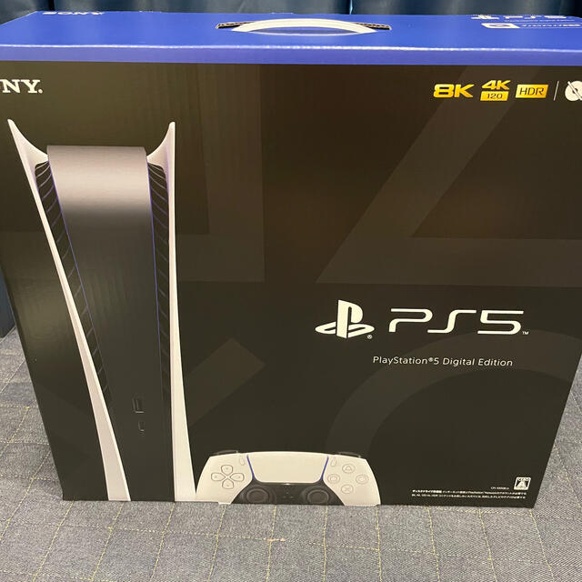 PS5 最新型デジタルエディション、専用出品です