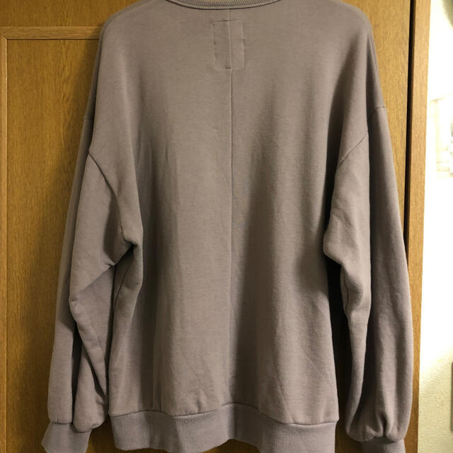SHAREEF studious別注 刺繍ログビックスウェット サイズ1 www ...