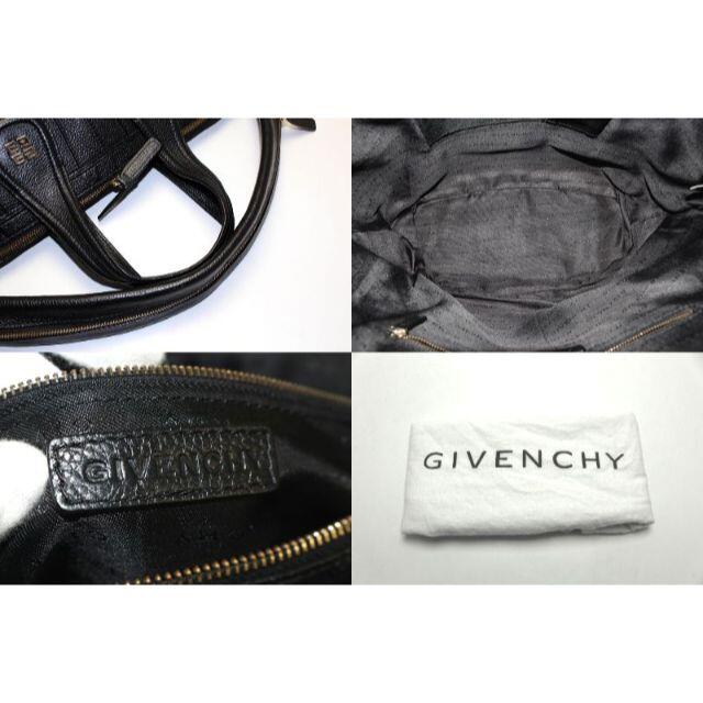 GIVENCHY(ジバンシィ)のGIVENCHY ナイチンゲール 2way ハンドバッグ■12mo0318859 レディースのバッグ(ハンドバッグ)の商品写真