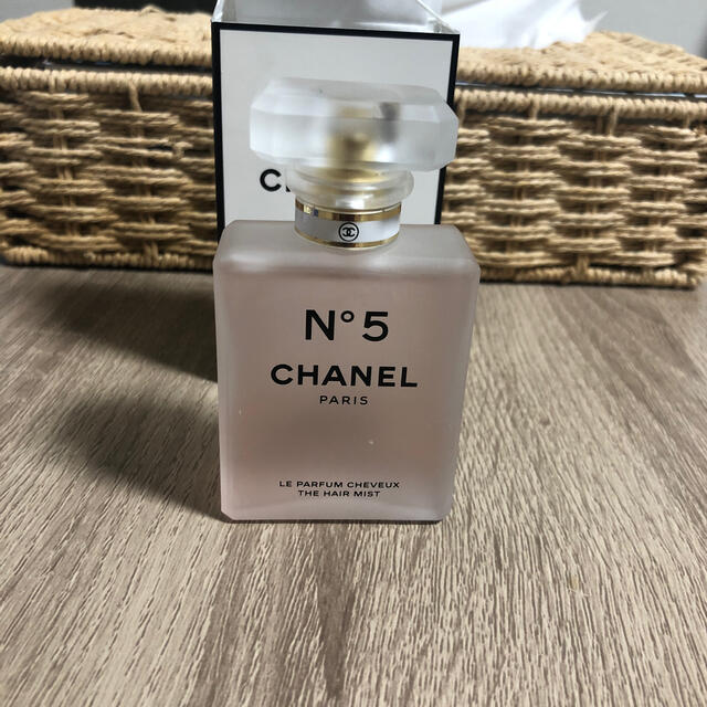 シャネル No5 ヘアミスト CHANEL 5番