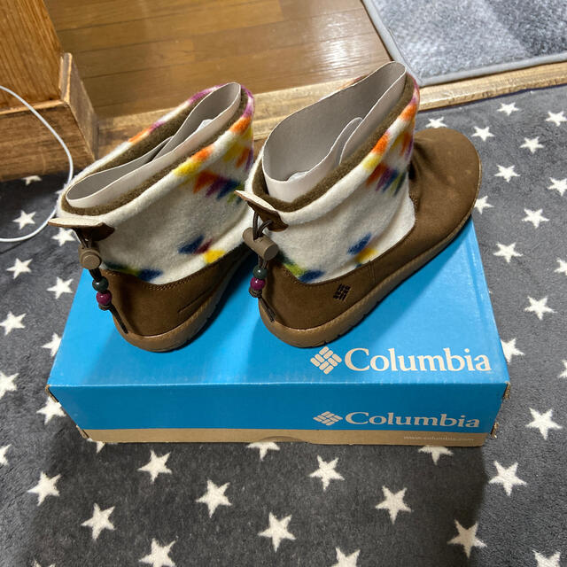 Columbia(コロンビア)のColumbia ミニブーツ レディースの靴/シューズ(ブーツ)の商品写真