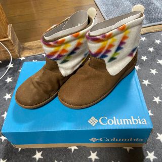 コロンビア(Columbia)のColumbia ミニブーツ(ブーツ)