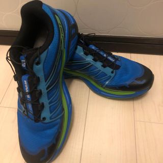 サロモン(SALOMON)のサロモン　トレランシューズ(シューズ)