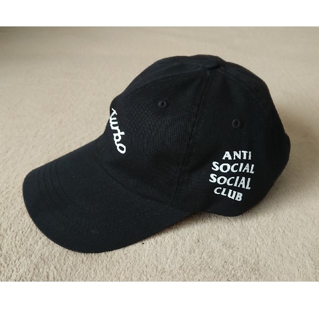 ANTI SOCIAL SOCIAL CLUB×NEIGHBORHOOD 限定品帽子