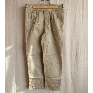 ポロラルフローレン(POLO RALPH LAUREN)の【POLO RALPH LAUREN】British Gurkha Pant(ワークパンツ/カーゴパンツ)