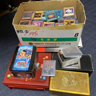 コナミ(KONAMI)の引退品？(カード)