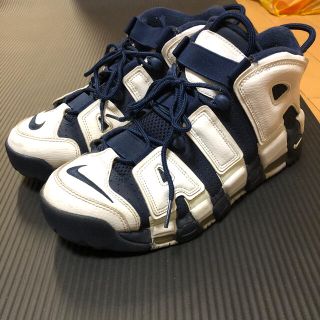 ナイキ(NIKE)のモアテン　オリンピック　25.5(スニーカー)