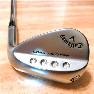 キャロウェイ(Callaway)の⭐️キャロウェイ　マックダディー　フォージド　56度　バンス12 DGS200(クラブ)