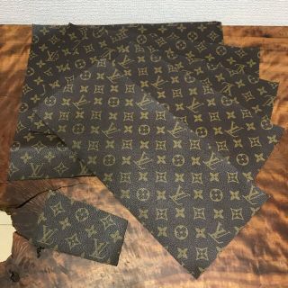 ヴィトン Louis Vuitton 生地 糸の通販 21点 ルイヴィトンのハンドメイドを買うならラクマ