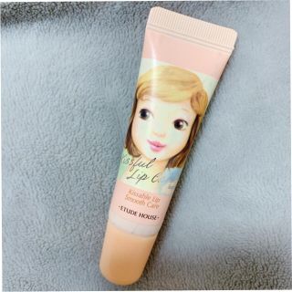 エチュードハウス(ETUDE HOUSE)のエチュードハウス　リップスクラブ(リップケア/リップクリーム)